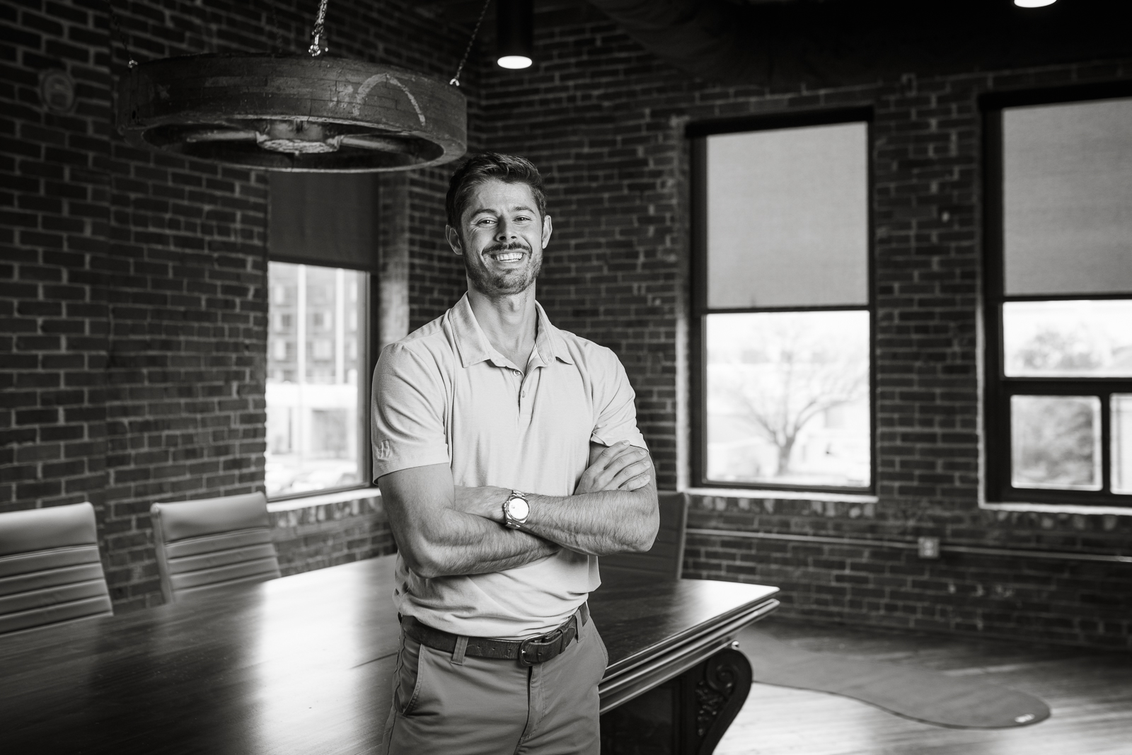 Premier Photography. Commercial Headshot Photography for Eastern Oklahoma and Western Arkansas.