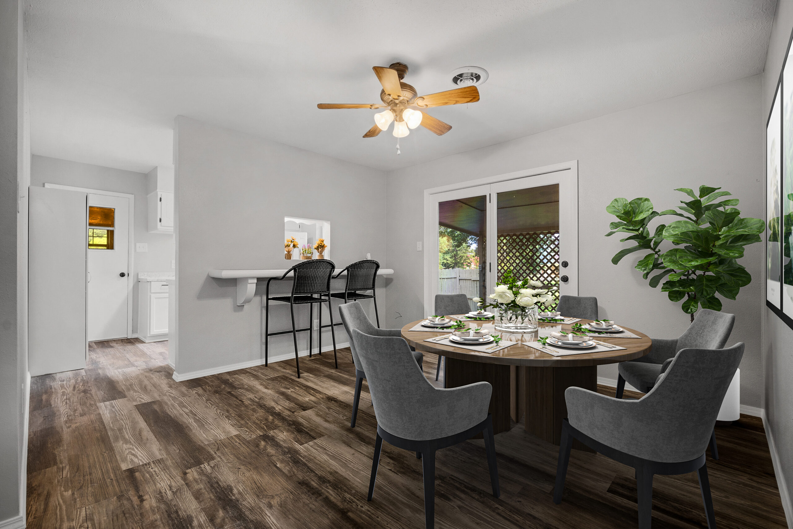 Premier Photography. Virtual Staging for Eastern Oklahoma and Western Arkansas.
